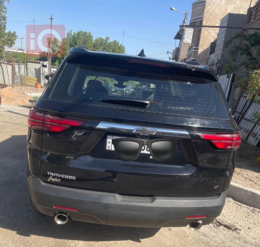 شيفروليه ترافرس